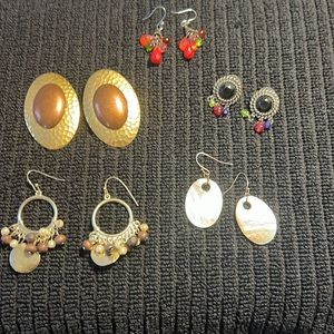 Earrings